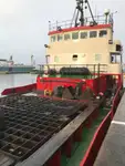 Dredger (Kazık çakma gemisi) satılık