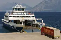 RoPax gemisi satılık
