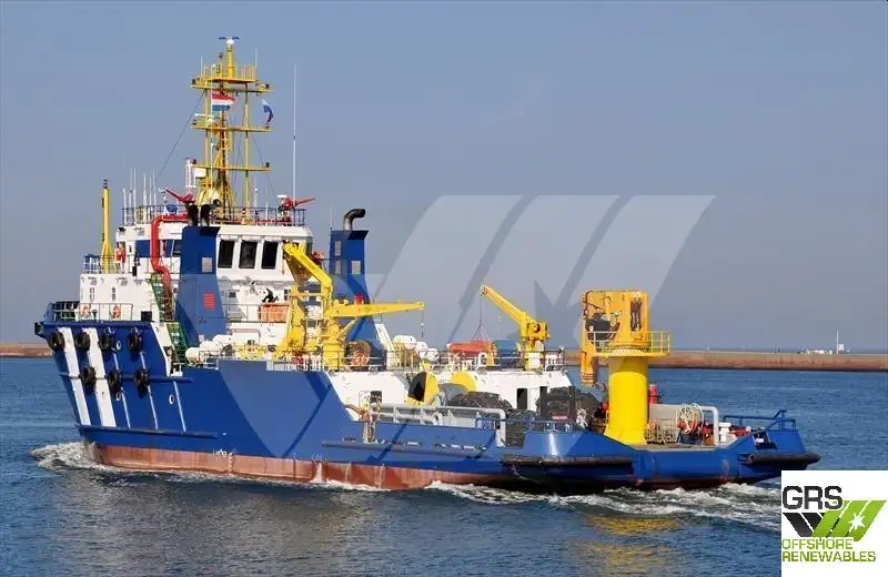 Hızlı Tedarik Gemisi (FSV) satılık
