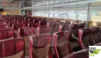 Kruvaziyer gemisi satılık