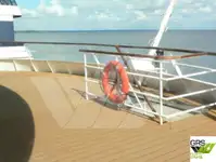 Kruvaziyer gemisi satılık