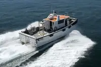 Mürettebat teknesi satılık