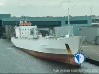 Soğutmalı gemi satılık
