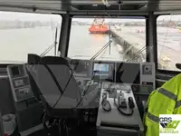 Rüzgar çiftliği servis gemisi satılık