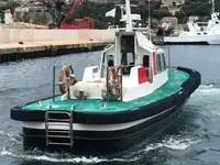 Pilot teknesi satılık