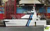 Rüzgar çiftliği servis gemisi satılık