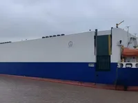 Ro-Ro gemisi satılık