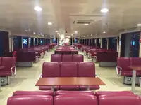 Kruvaziyer gemisi satılık