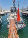 İtfaiye teknesi satılık