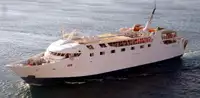 RoPax gemisi satılık