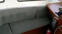 Mürettebat teknesi satılık