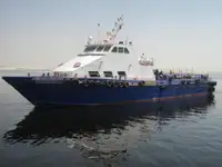 Mürettebat teknesi satılık