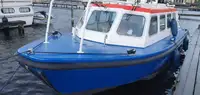 Devriye botu satılık