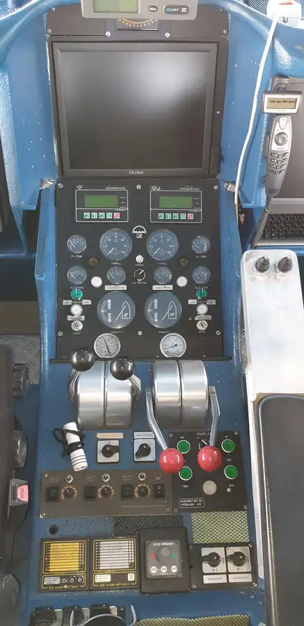 Devriye botu satılık