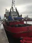 Dredger (Kazık çakma gemisi) satılık