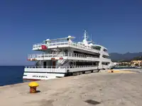 Kruvaziyer gemisi satılık