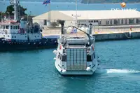 Kruvaziyer gemisi satılık