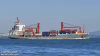 Soğutmalı gemi satılık