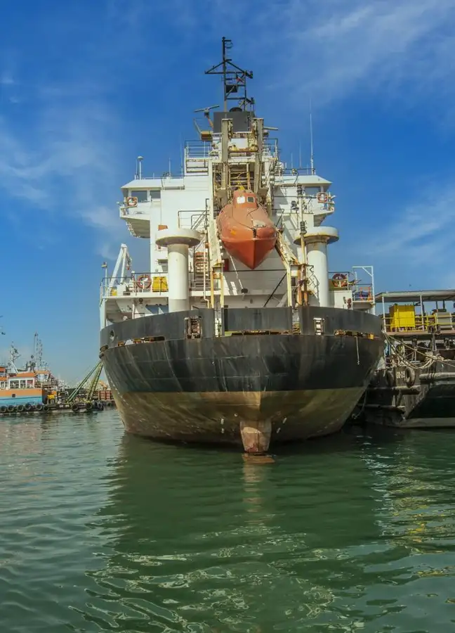Dredger (Kazık çakma gemisi) satılık
