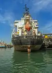 Dredger (Kazık çakma gemisi) satılık