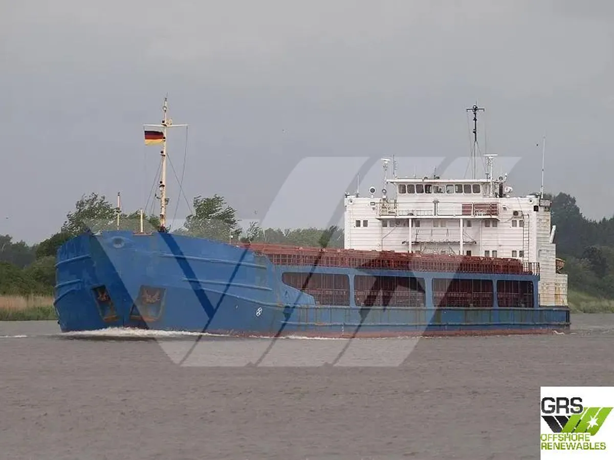 General Cargo/Multi-purpose satılık