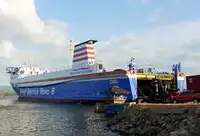 Ro-Ro ship satılık