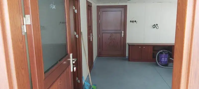 Kruvaziyer gemisi satılık