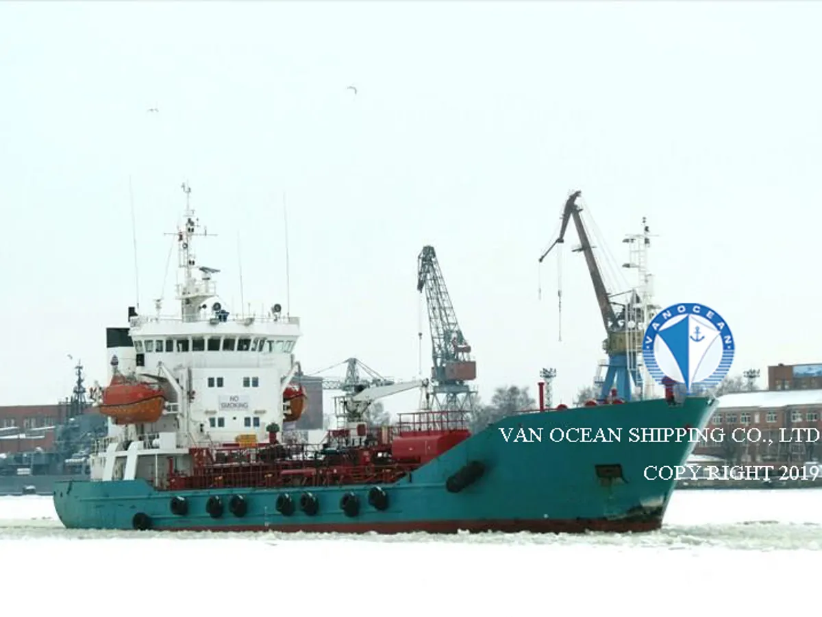 Petrol/Kimyasal tankeri satılık