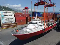 Konteyner gemisi satılık