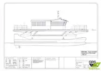 Wind farm service vessel satılık