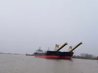 Yığın taşıyıcı satılık