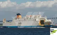Ro-Ro ship satılık