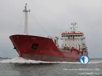 Petrol/Kimyasal tankeri satılık