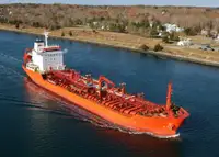 Oil/Chemical tanker satılık