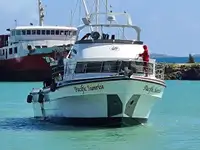 Trawler satılık
