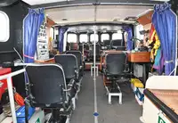 Kurtarma gemisi satılık