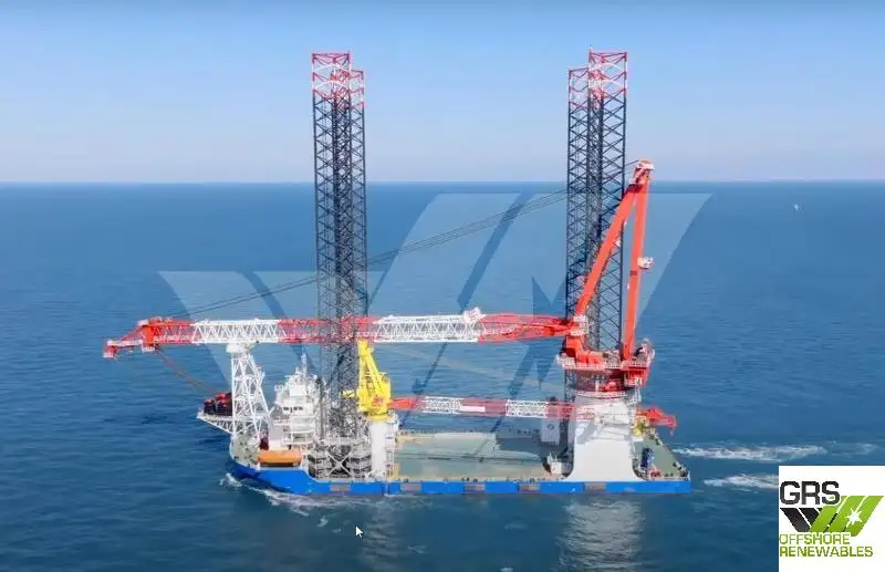 Yükseltilebilir sondaj platformu satılık