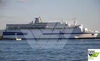 Ro-Ro ship satılık