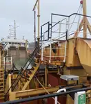 Dredger (Kazık çakma gemisi) satılık