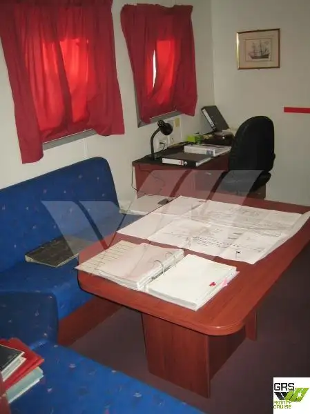 Kruvaziyer gemisi satılık