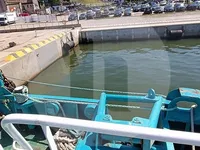 Vinçli gemi satılık