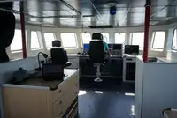 Mürettebat teknesi satılık