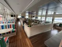 Yolcu gemisi satılık