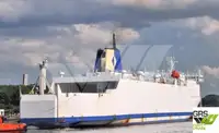 Ro-Ro ship satılık
