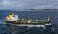 Oil/Chemical tanker satılık