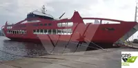 Ro-Ro ship satılık