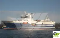 Araştırma gemisi satılık