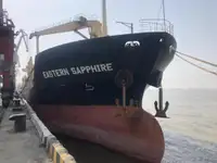 Dökme yük gemisi satılık