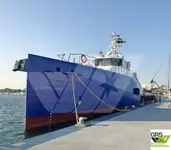 Rüzgar çiftliği servis gemisi satılık