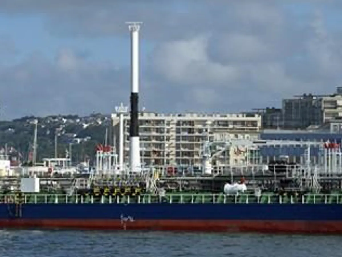 Petrol/Kimyasal tankeri satılık